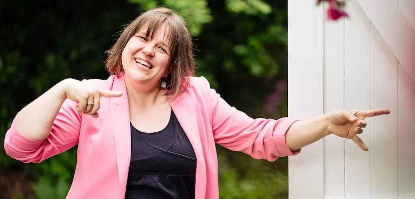 High Weald Marketing, run by Steph Barclay, provides affordable social media marketing for time-poor, overwhelmed craft businesses in Kent and Sussex.